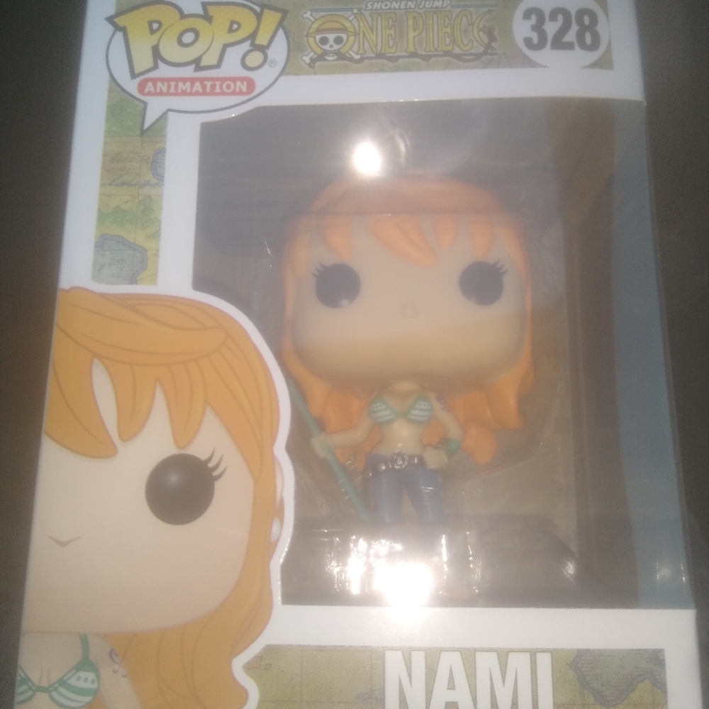 Nami Funko Pop 328